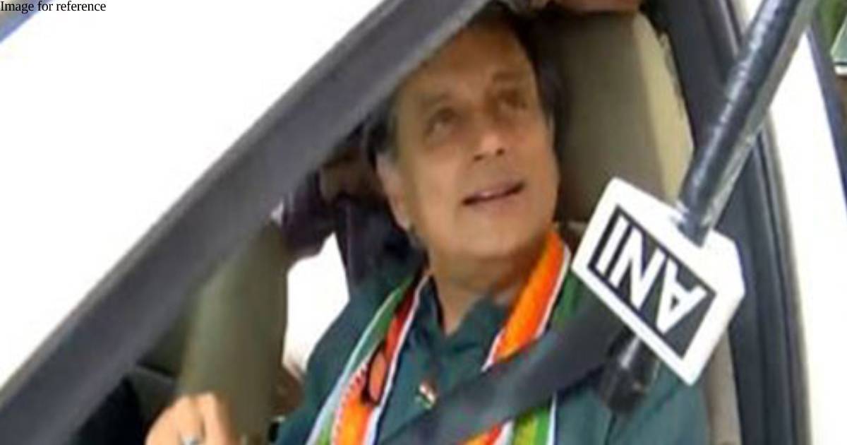 Shashi Tharoor mum on contesting party president post, says 